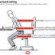 Image for article titled The best way to sit at your desk for every type of work task